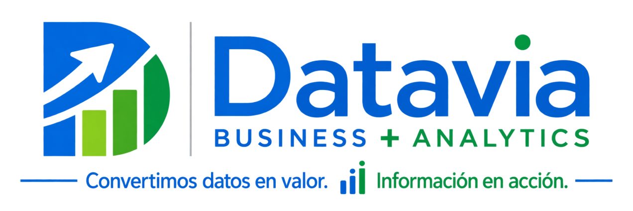 Datavia logo